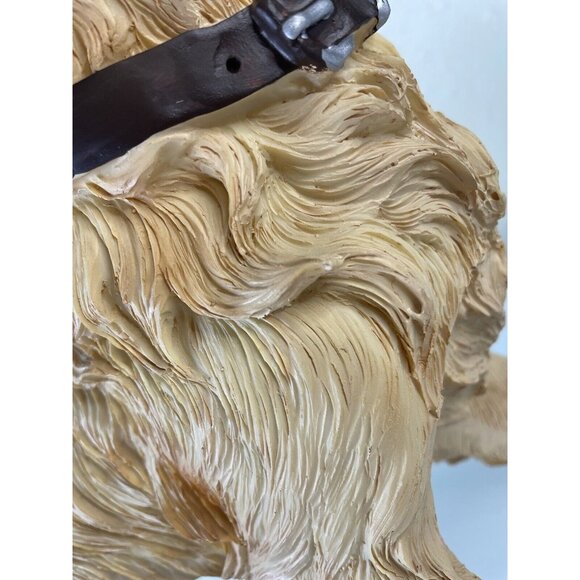 Large Dog Statue, Golden Retriever, Garden Statue, Animal Home Decor - Picture 9 of 12